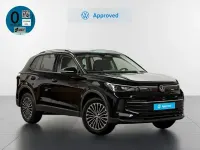 Usado VW Tiguan Life 204 CV (150 kW) 2026 Negro SUV