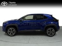 Usado Toyota Yaris Cross Style 116 CV (85 kW) 2021 Azul SUV