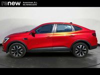 Usado Renault Arkana Equilibre 140 CV (102 kW) 2023 Rojo SUV