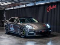 Usado Porsche Panamera 4 Executive 462 CV (339 kW) 2018 Gris Berlina