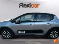Usado Citroën C3 PureTech 83 HP (61 kW) 2024 Cinzento Citadino