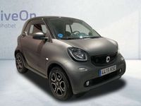 usado Smart ForTwo Electric Drive 