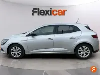 Usado Renault Mégane IV LIMITED 115 CV (84 kW) 2020 Gris Berlina