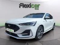 Usado Ford Focus Active 155 CV (114 kW) 2024 Blanco Berlina