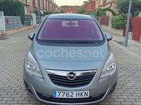Usado Opel Meriva Design Edition 110 CV (80 kW) 2012 Gris / plata Monovolumen