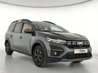 Nuevo Dacia Jogger Extreme 140 CV (102 kW) 2025 Verde Monovolumen