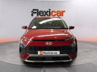 Usado Hyundai Bayon 84 CV (61 kW) 2024 Rojo SUV