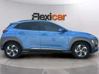 Usado Hyundai Kona 141 CV (103 kW) 2020 Azul SUV