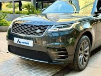 Brugt Land Rover Range Rover Velar R-Dynamic 240 HK (176 kW) 2020 Grå SUV