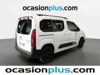 Usado Citroën Berlingo Feel 102 CV (75 kW) 2022 Blanco Monovolumen