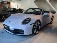 Nuevo Porsche 911 Carrera Cabriolet 394 CV (289 kW) 2026 Rosa Descapotable