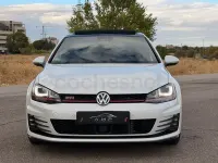 Usado VW Golf VII GTI 230 CV (169 kW) 2016 Blanco Berlina