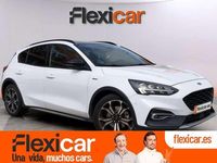 Usado Ford Focus Active 125 CV (91 kW) 2019 Blanco Familiar