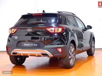 usado Kia Stonic 1.0 T-GDi 88kW (120CV) MHEV MT GT Line