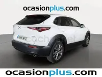 Usado Mazda CX-30 122 CV (89 kW) 2023 Blanco SUV