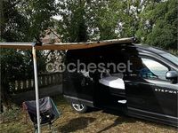 Usado Dacia Dokker Comfort 95 CV (69 kW) 2020 Negro Monovolumen