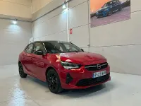 Usado Opel Corsa GS Line 101 CV (74 kW) 2023 Granate Utilitario