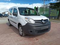 usado Renault Kangoo Combi 1.5dCi Profesional 75 N1 Segundamano