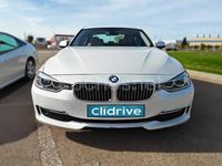 Usado BMW 320 Gran Turismo 184 CV (135 kW) 2013 Blanco Berlina