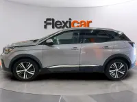 Usado Peugeot 3008 Allure 131 CV (96 kW) 2018 Gris SUV