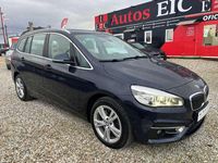 Usado BMW 220 Gran Tourer 190 CV (139 kW) 2017 Azul Monovolumen