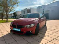 Usado BMW 428 245 CV (180 kW) 2014 Rojo Berlina