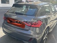 Usado Audi A1 Sportback S-Line 95 CV (69 kW) 2021 Gris / plata Utilitario