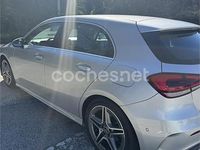 Usado Mercedes A180 122 CV (89 kW) 2019 Gris / plata Berlina