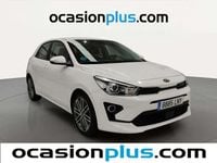 Usado Kia Rio Sport 120 CV (88 kW) 2021 Blanco Utilitario