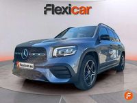 Usado Mercedes GLB220 190 CV (139 kW) 2022 Gris SUV