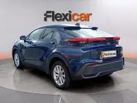 Usado Toyota C-HR Active 140 CV (102 kW) 2024 Azul SUV