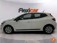 Usado Renault Clio Business 101 CV (74 kW) 2022 Blanco Utilitario