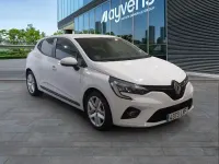 Usado Renault Clio V Intens 140 CV (102 kW) 2021 Blanco Berlina