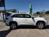 Usado Toyota RAV4 Hybrid Business Edition 222 CV (163 kW) 2022 Blanco SUV