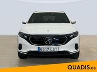 Käytetty Mercedes EQA250 139 kW (190 HP) 2021 Valkoinen Katumaasturi
