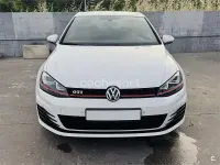 Usado VW Golf VII GTI 220 CV (161 kW) 2016 Blanco Berlina