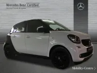 Usado Smart ForFour Electric Drive Passion 60 kW (82 CV) 2019 En4