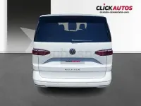 Usado VW Multivan 150 CV (110 kW) 2024 Blanco Monovolumen