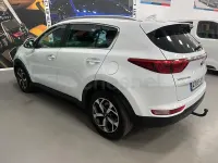 Usado Kia Sportage 141 CV (103 kW) 2018 Blanco SUV