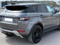 Usado Land Rover Range Rover evoque Pure 180 CV (132 kW) 2015 Gris / plata SUV