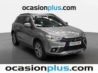 Usado Mitsubishi ASX Motion 117 CV (86 kW) 2017 Gris SUV
