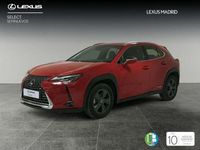 Usado Lexus UX 183 CV (134 kW) 2020 Rojo SUV