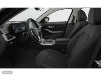 Usado BMW 320 190 CV (139 kW) 2024 Negro Familiar