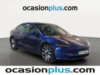 Usado Tesla Model 3 RWD 208 kW (283 CV) 2023 Azul Berlina