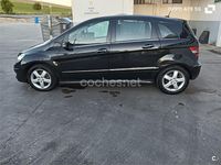 Usado Mercedes B200 140 CV (102 kW) 2006 Negro Monovolumen