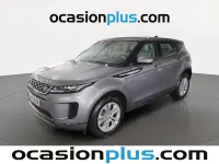 Usado Land Rover Range Rover evoque S 200 CV (147 kW) 2019 Gris plata SUV