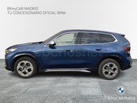 Usado BMW X1 Comfort Edition 150 CV (110 kW) 2022 Azul SUV