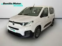 Nuevo Citroën e-Berlingo 102 CV (75 kW) 2026 Blanco Monovolumen