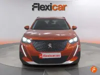 Occasion Peugeot 2008 Allure 130 ch (95 kW) 2020 Orange SUV