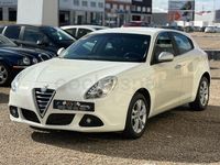 Usado Alfa Romeo Giulietta Distinctive 105 CV (77 kW) 2013 Blanco Utilitario